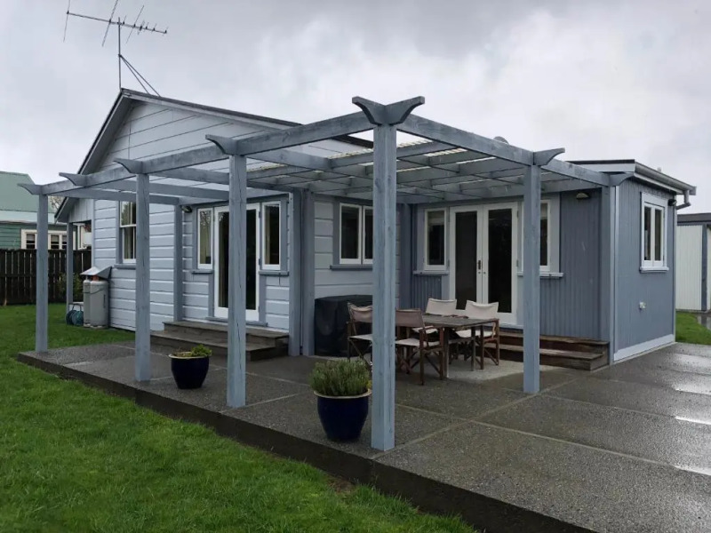 The Vicarage Martinborough