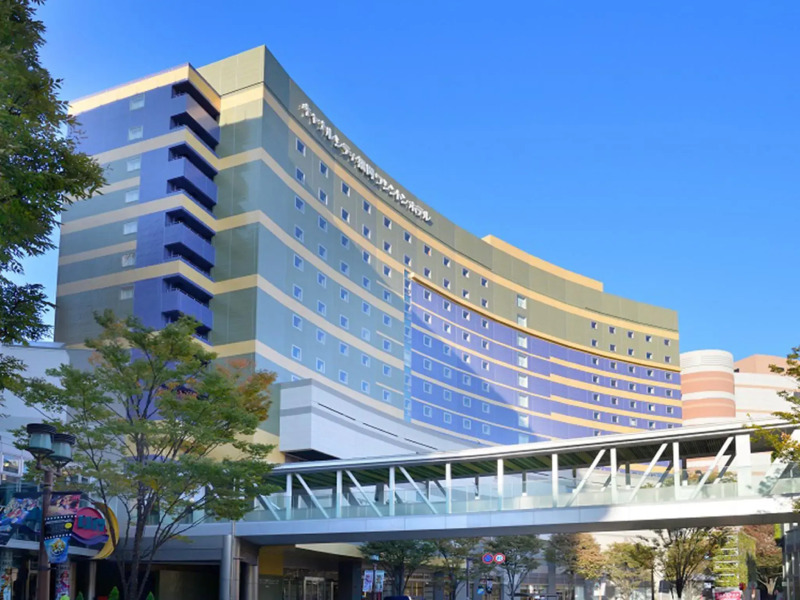 Canal City Fukuoka Washington Hotel