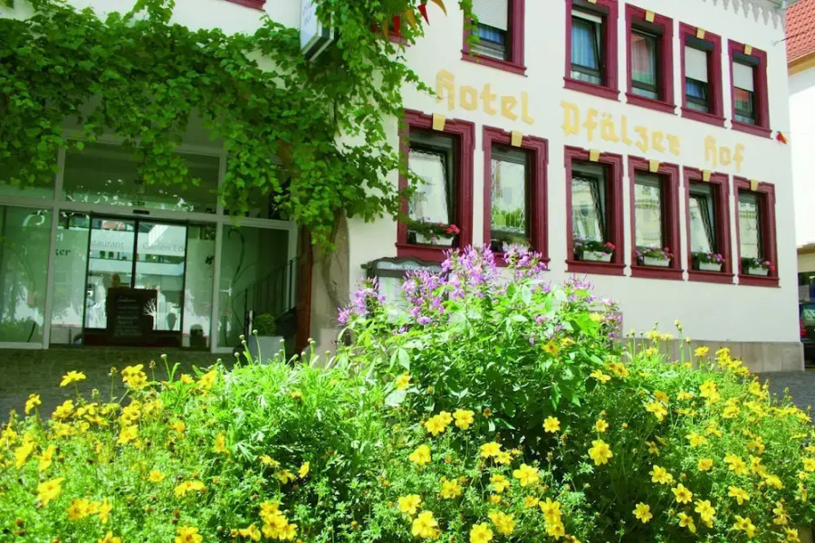 Hotel Pfälzer Hof
