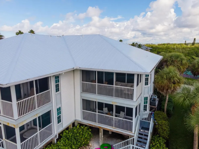 Beach One Bedroom Villa