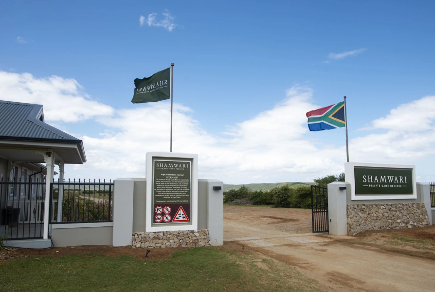 Shamwari Long Lee Manor