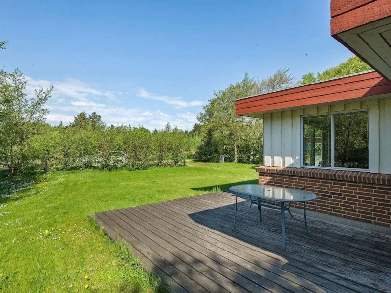 Luxurious Holiday Home in Hurup Jutland with Hot Tub