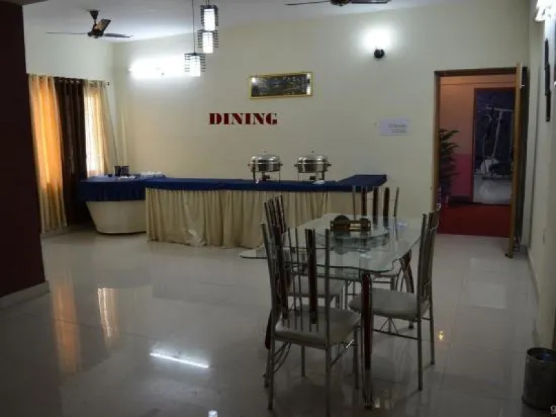 Dhanyaddhara Residency