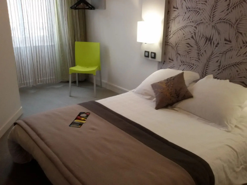 Hôtel Albert Elisabeth Gare SNCF