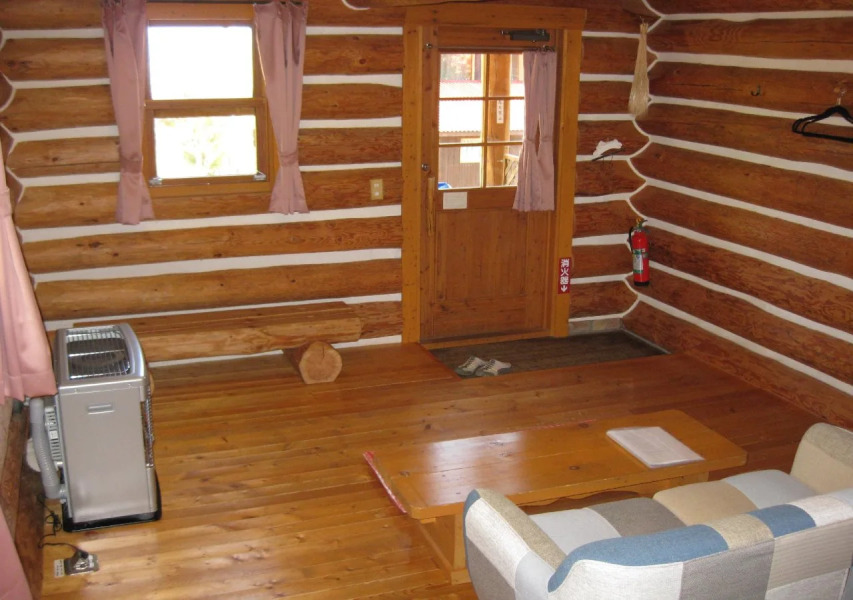 Log Cottage Himawari