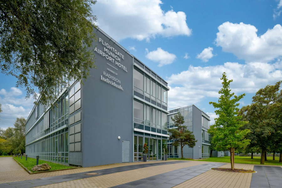 Flightgate Munich Airport Hotel, a member of Radisson Individuals