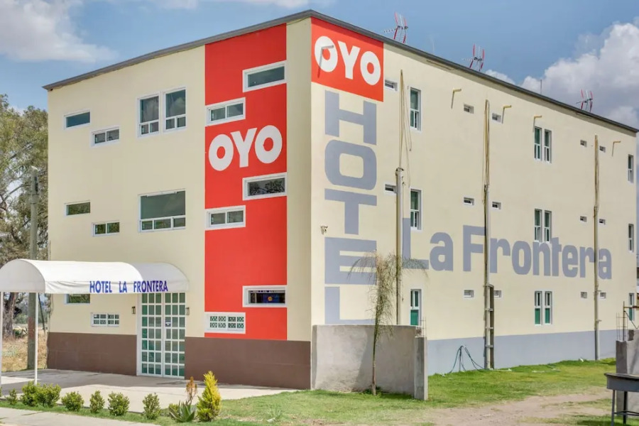 OYO Hotel La Frontera