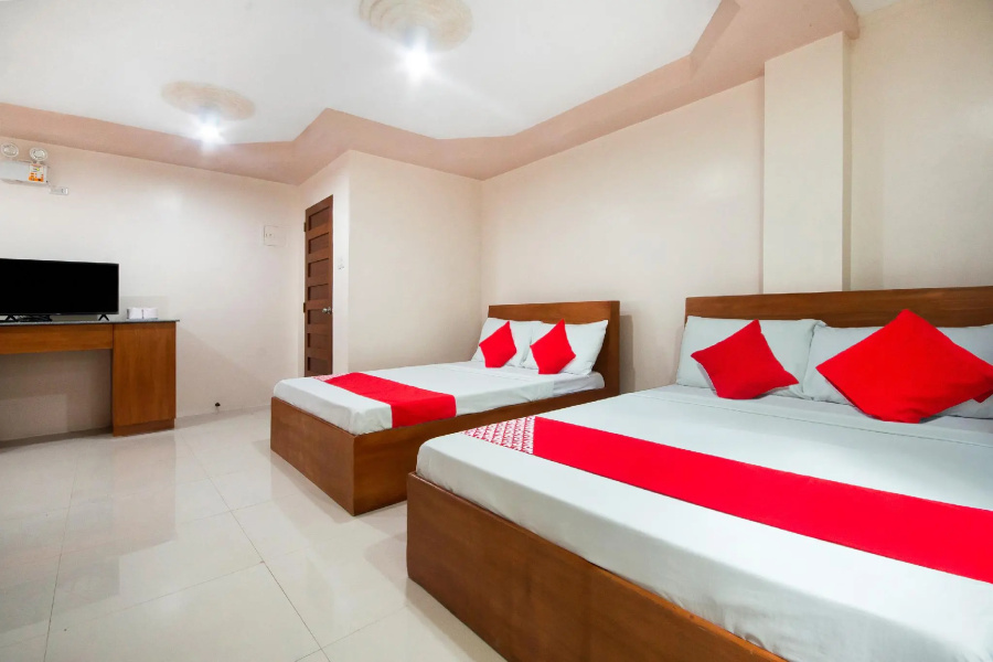 OYO 446 MB Sunrise View Resort