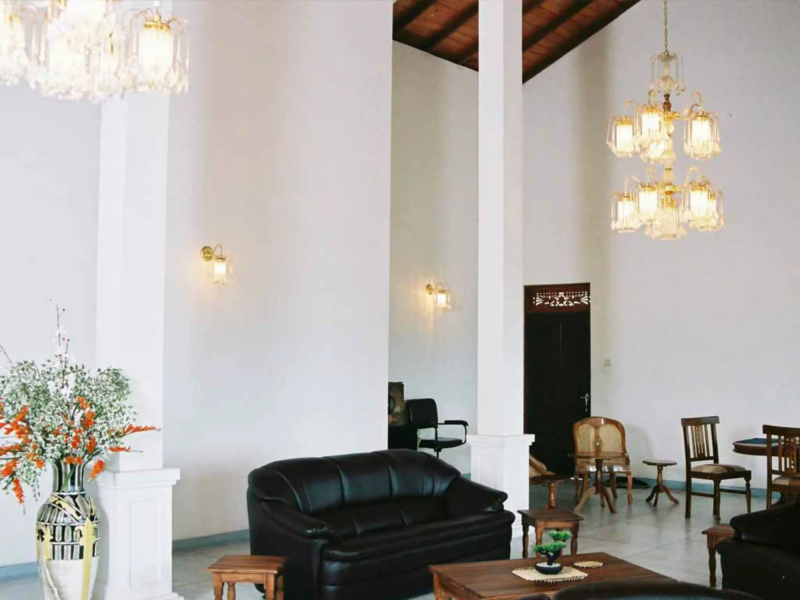 Alcam Holiday Home