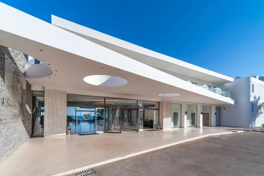 Kolymbia Beach Hotel