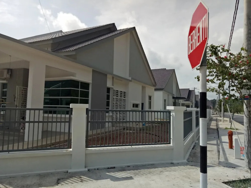 Noorisham Homestay Jitra