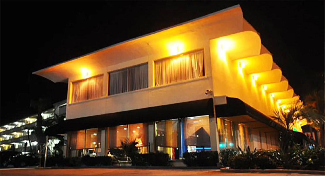 Daytona Inn Beach Resort