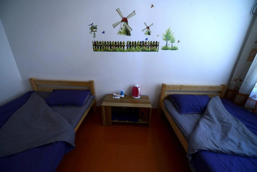 Blue Sky Youth Hostel