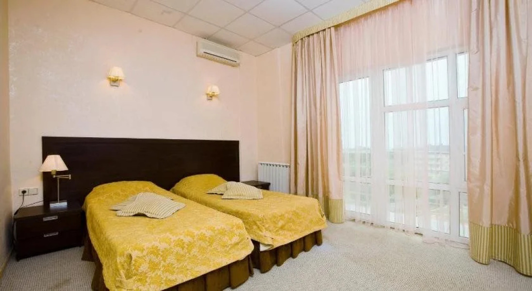 Гостиница Марина