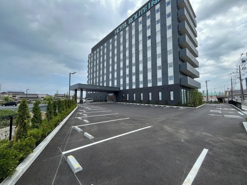 Hotel Route Inn Higashi Matsue