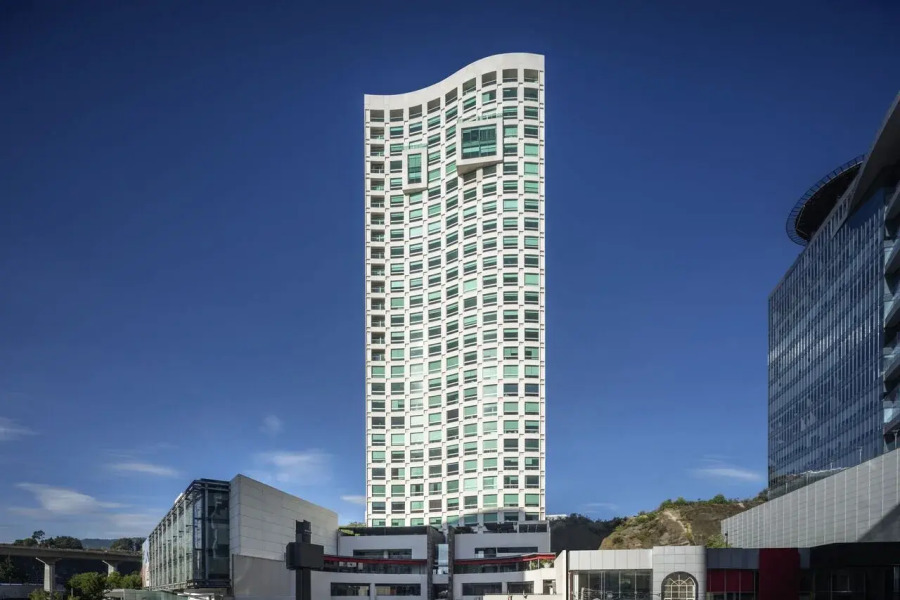 The Paragon Hotel Mexico City Santa Fe By Accor