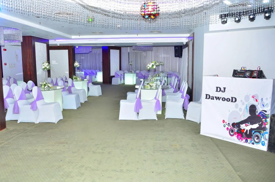 Отель Aracan Pyramids Hotel