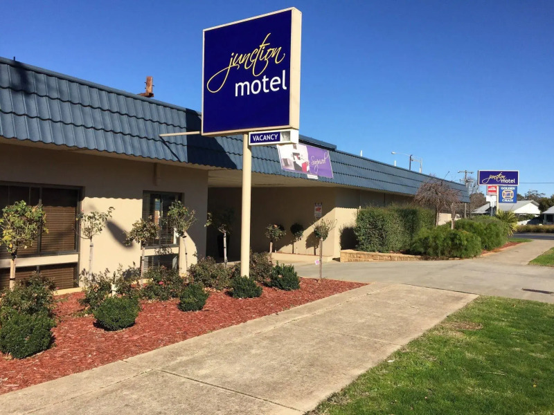 Junction Motel, Maryborough