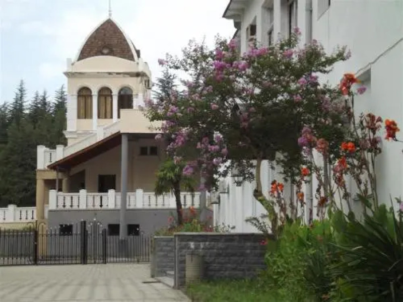 Санаторий Цхалтубо