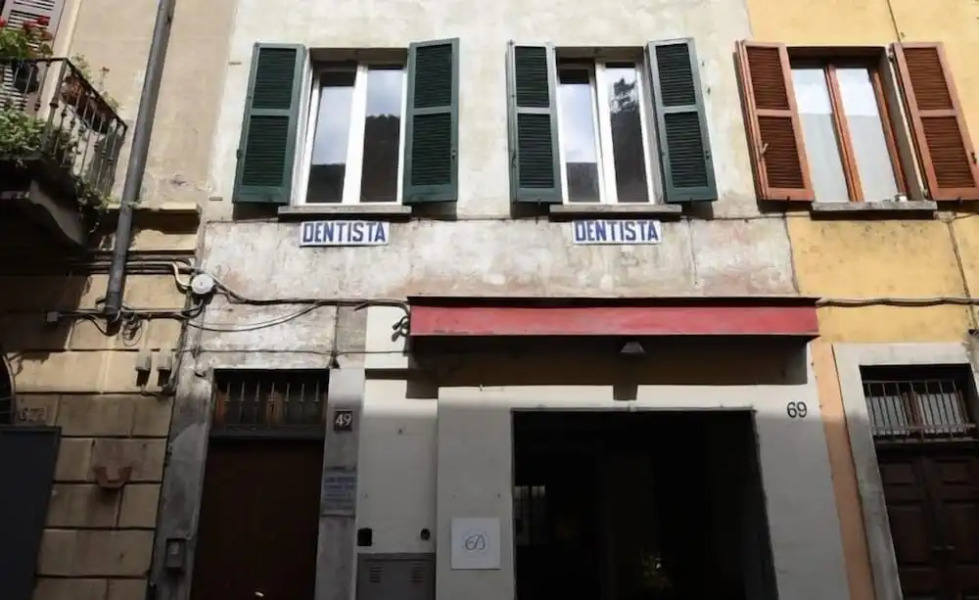 Queen House Cernobbio