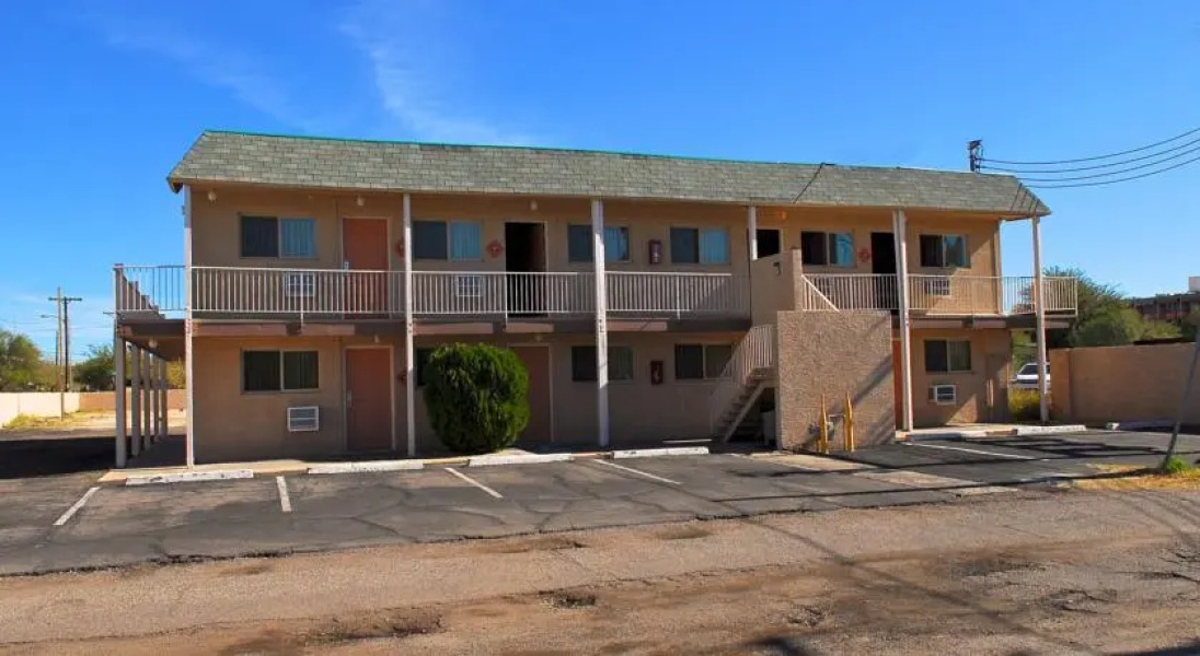Rodeway Inn Tucson