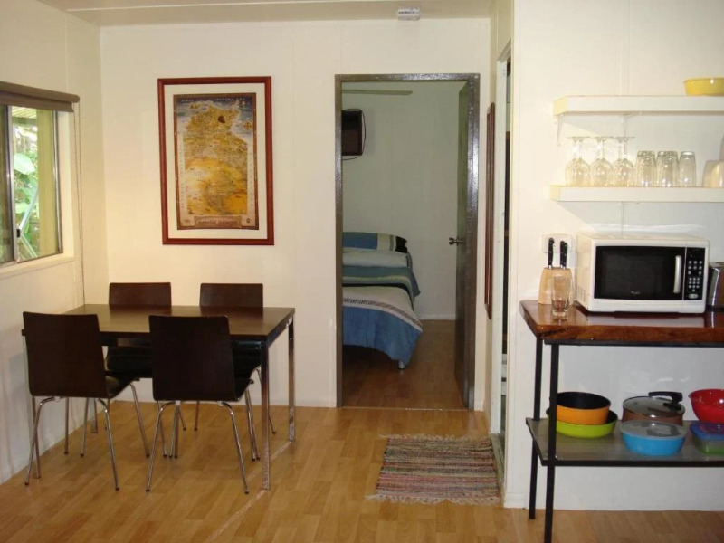 Berry Creek Bush Retreat