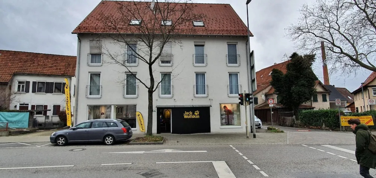 Outletcity Ferienwohnung Wohnung 1 - 2