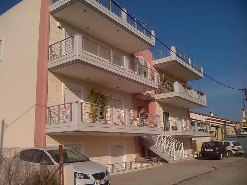 Apartment on Sokrati