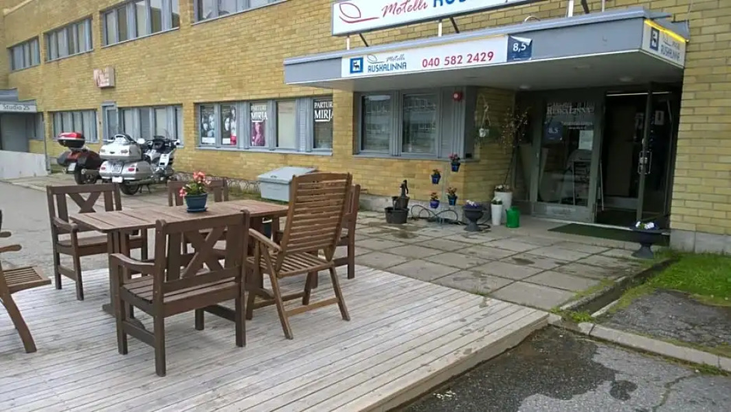 Motel Ruskalinna