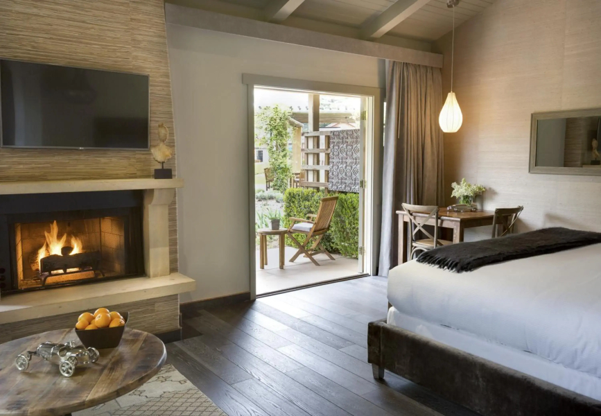 Bernardus Lodge & Spa