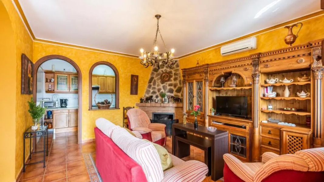 Casa Jarandalus El Gastor by Ruralidays