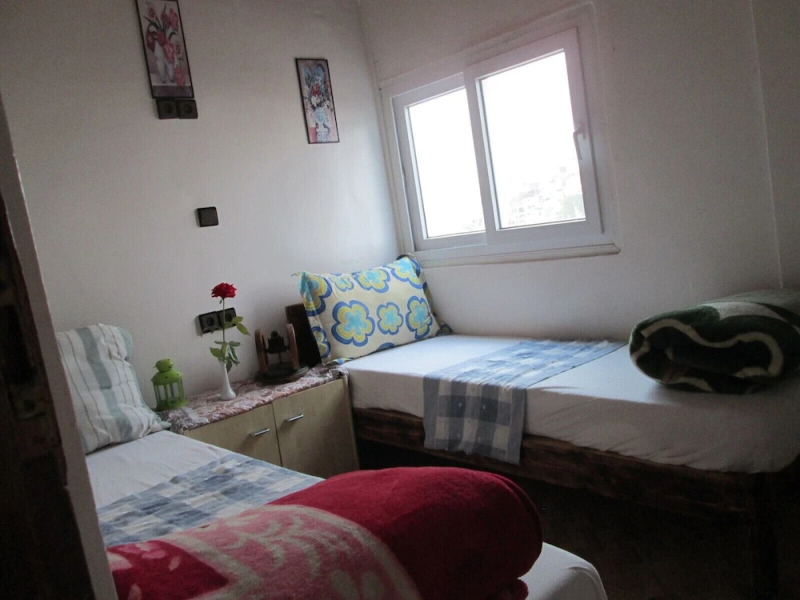 Tazerzit Hostel-Restau