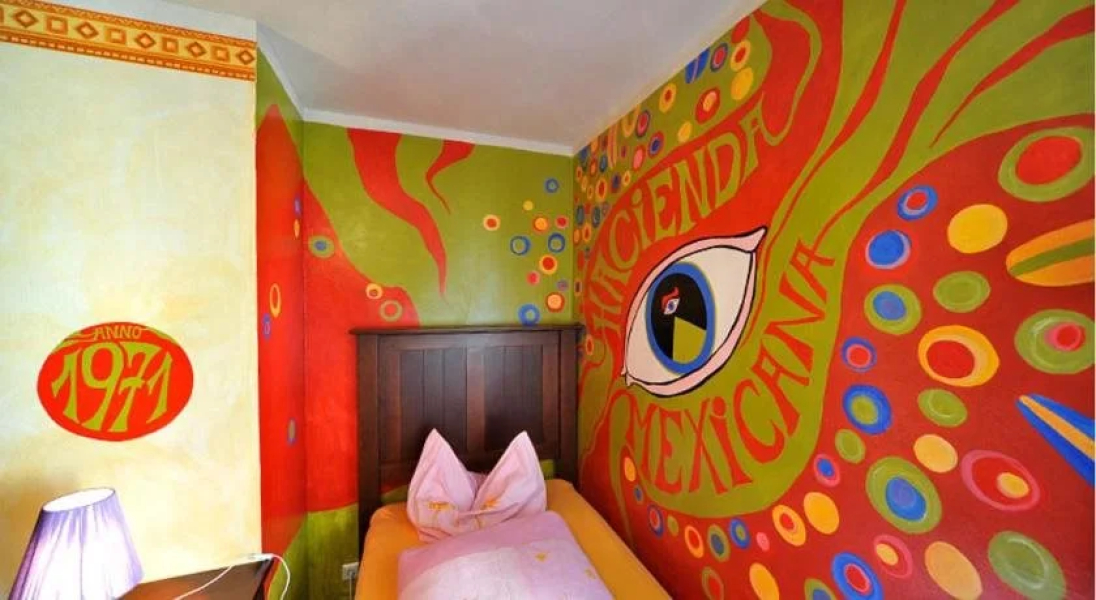 Hacienda Mexicana
