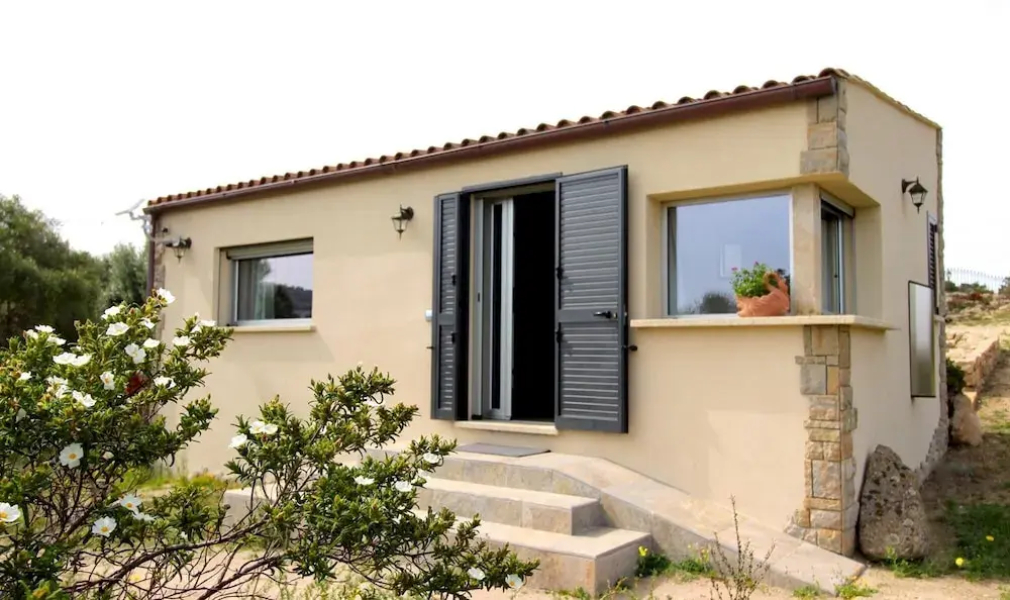 Villa Magdala in La Maddalena