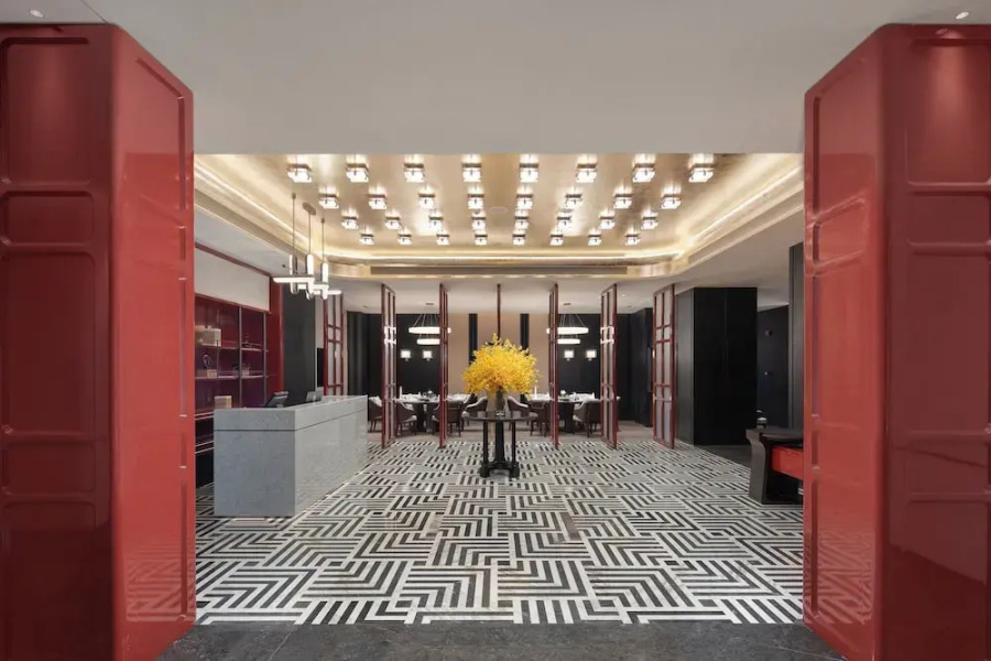 Crowne Plaza Jingmen by IHG