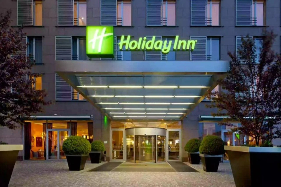 Holiday Inn Prague Congress Centre by IHG