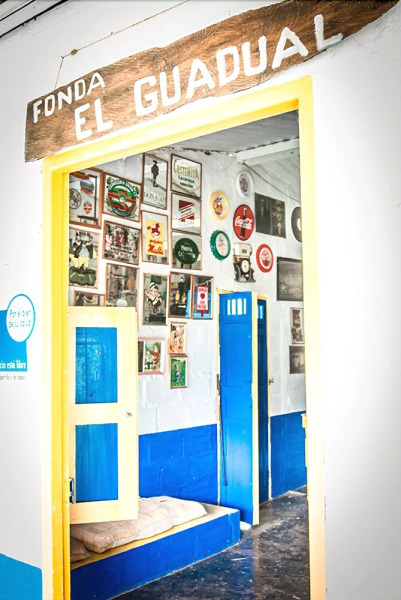 Finca hotel Los Arrayanes