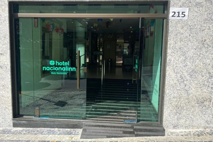 Hotel Nacional Inn Belo Horizonte