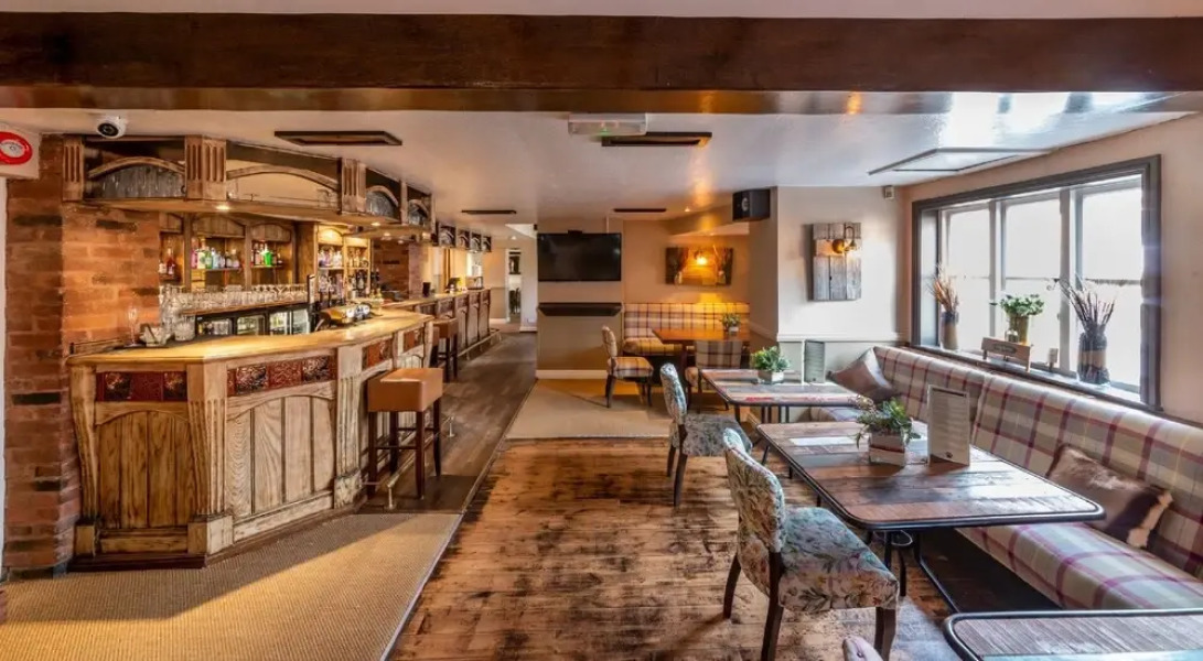 The Dog Inn Whittington