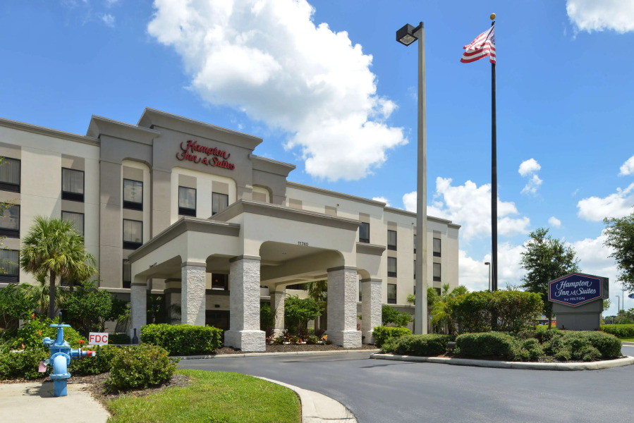 Hampton Inn & Suites Tampa East (Casino Area)
