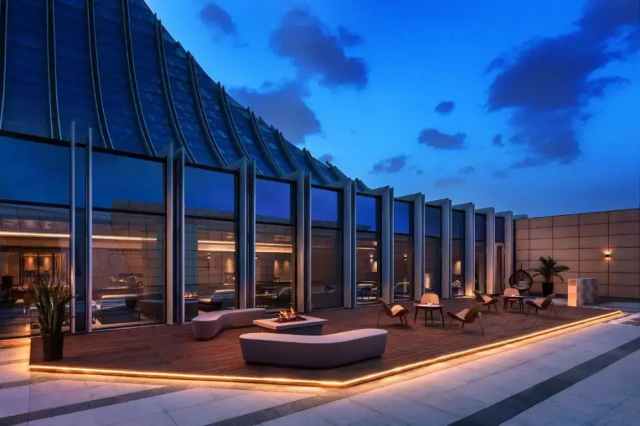 JW Marriott Hotel Yinchuan