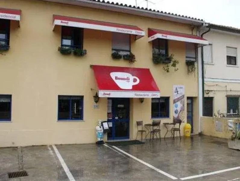 Hotel Restaurante Oasis