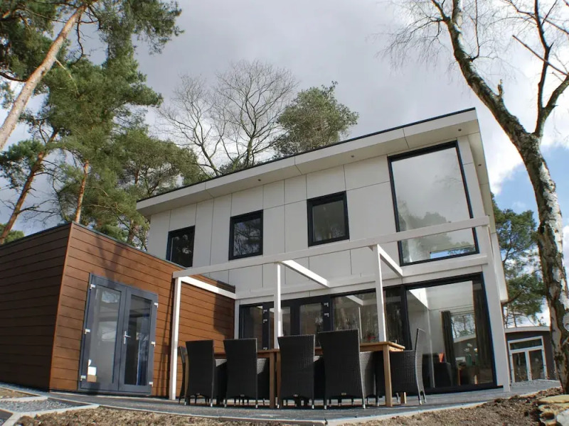 Modern Holiday Home Near Brunssummerheide