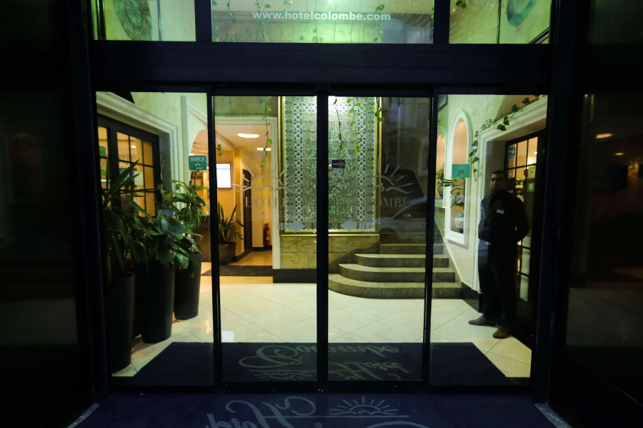 Best Western Hotel Colombe