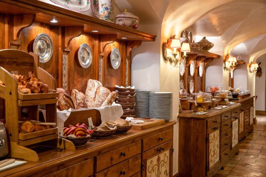 Les Airelles Courchevel