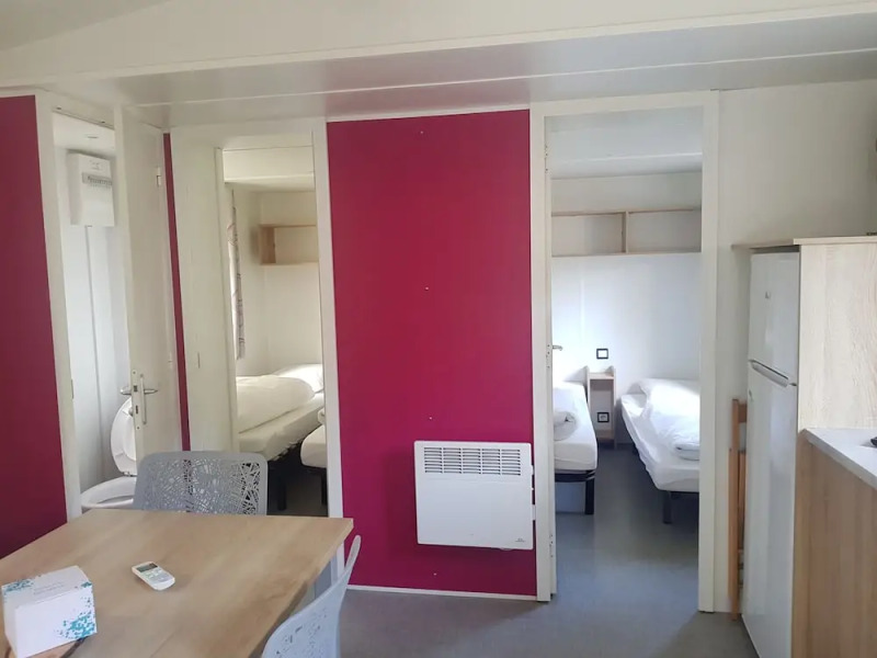 Camping Le Pré des Moines