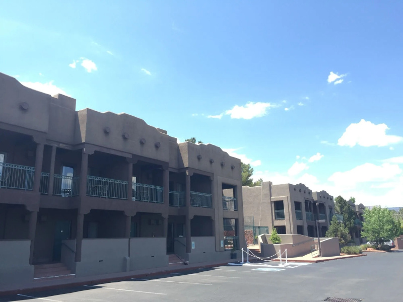 Southwest Inn at Sedona