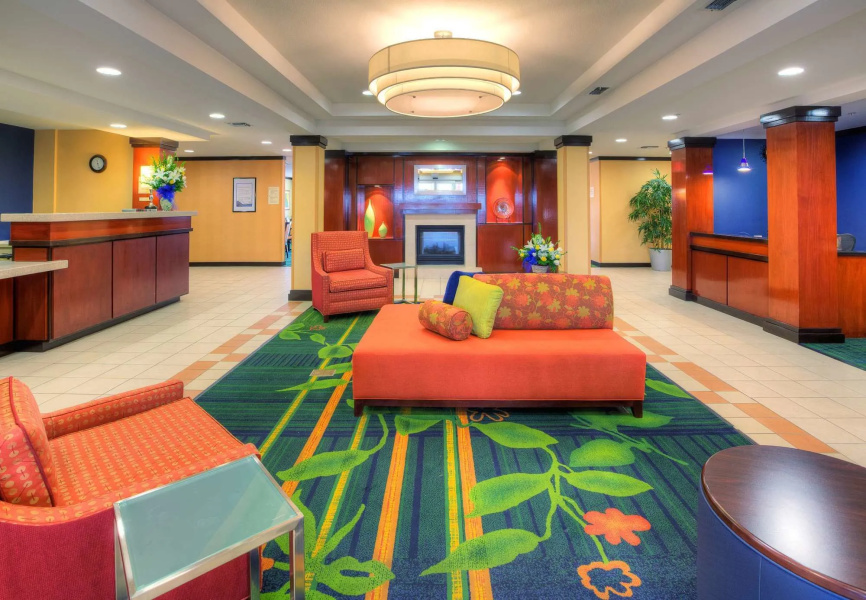 Fairfield Inn and Suites by Marriott Laredo