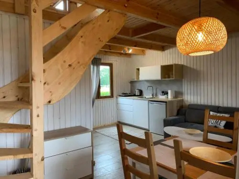 Pod Dębami Domki ,Pokoje,Nauka jazdy konnej Sarbsk obok Łeby