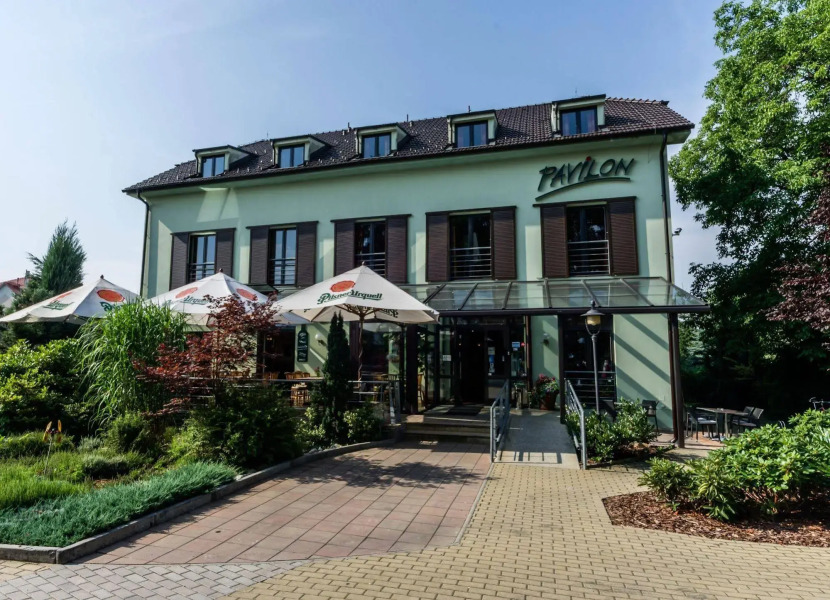 Hotel Pavilon